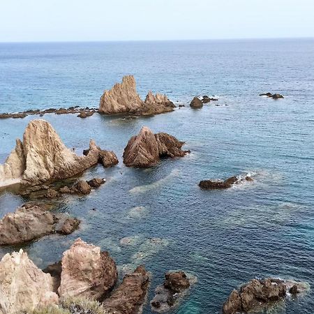 El Pozo del Cabo Flamingos View Apartment In Cabo De Gata מראה חיצוני תמונה