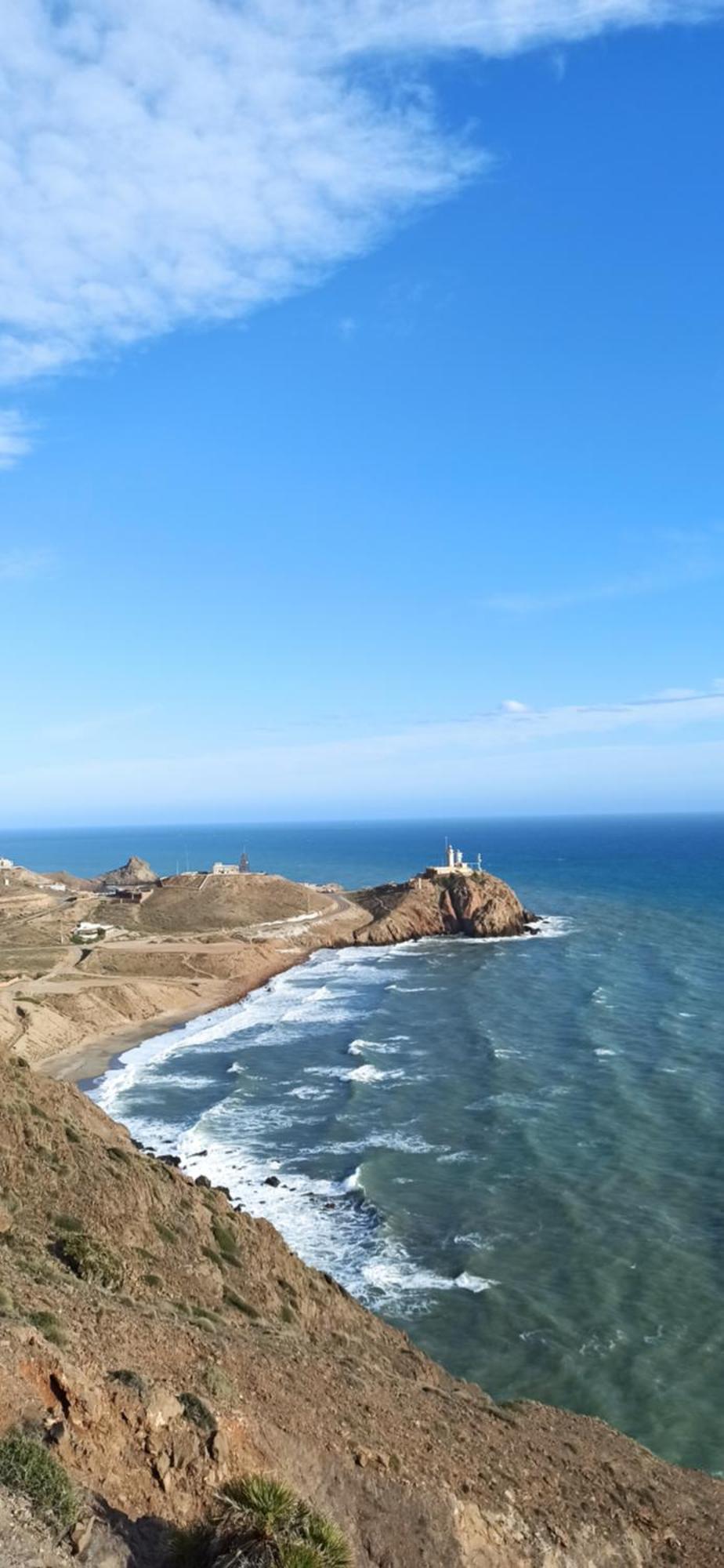 El Pozo del Cabo Flamingos View Apartment In Cabo De Gata מראה חיצוני תמונה