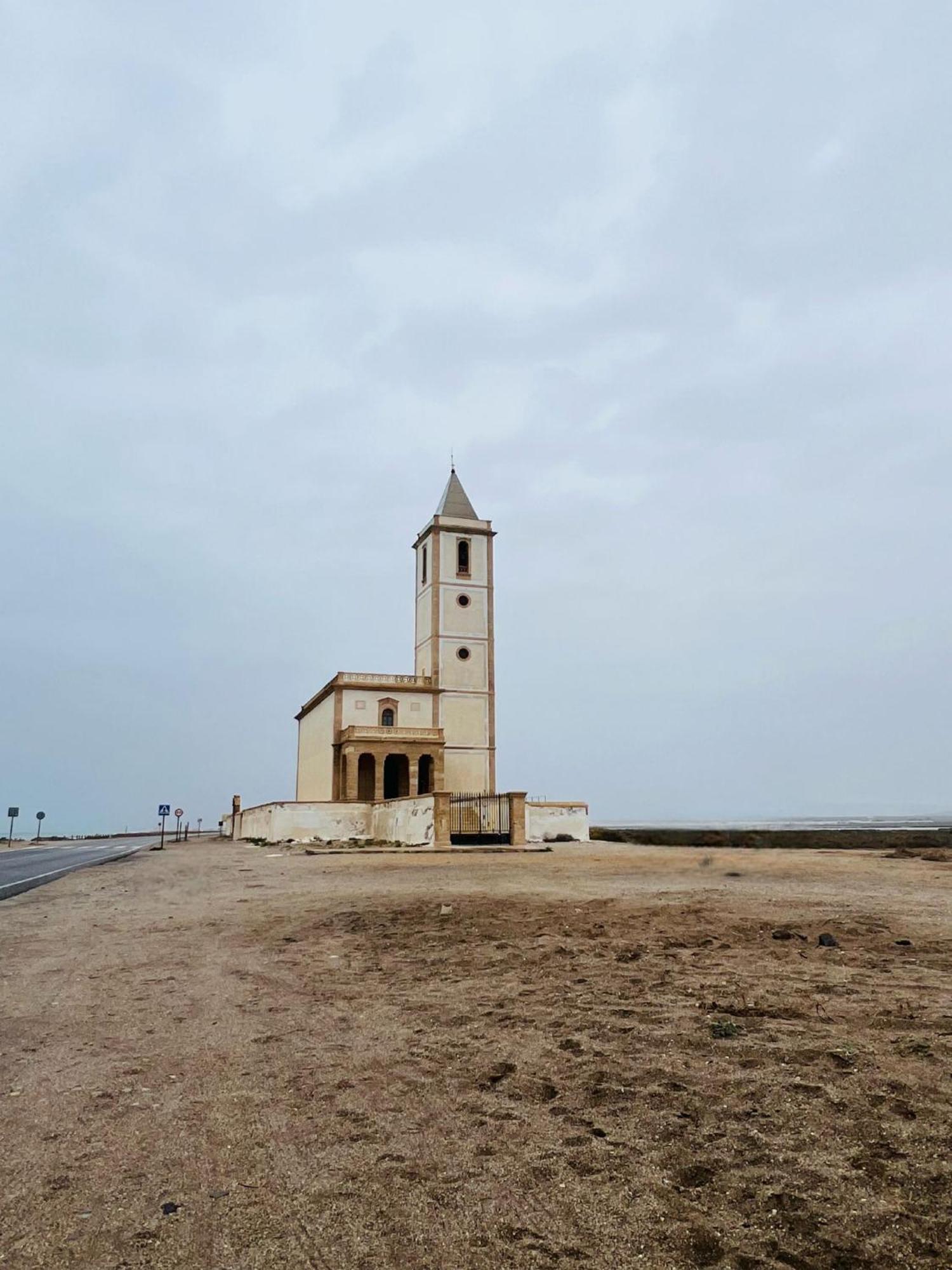 El Pozo del Cabo Flamingos View Apartment In Cabo De Gata מראה חיצוני תמונה
