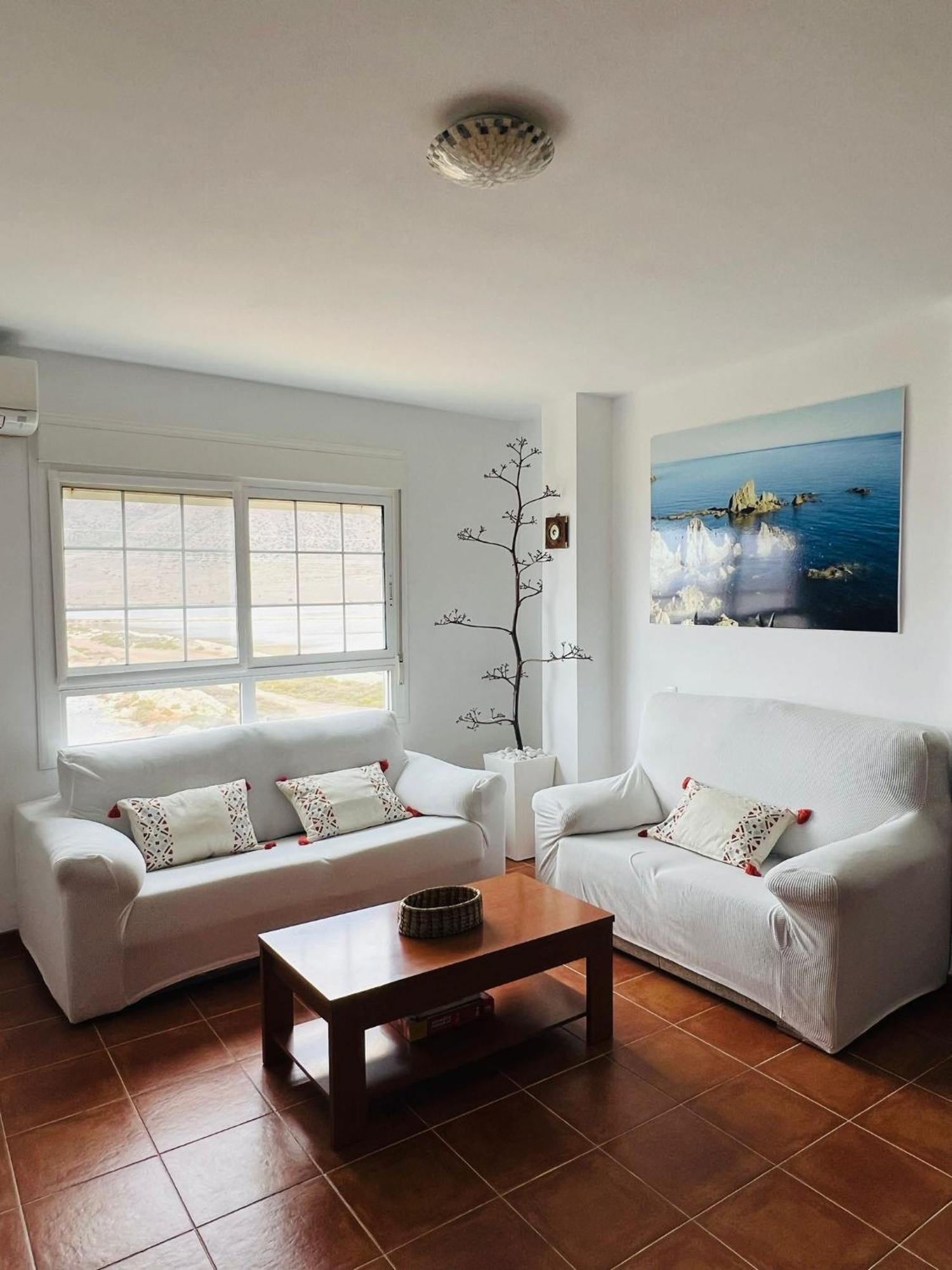 El Pozo del Cabo Flamingos View Apartment In Cabo De Gata מראה חיצוני תמונה