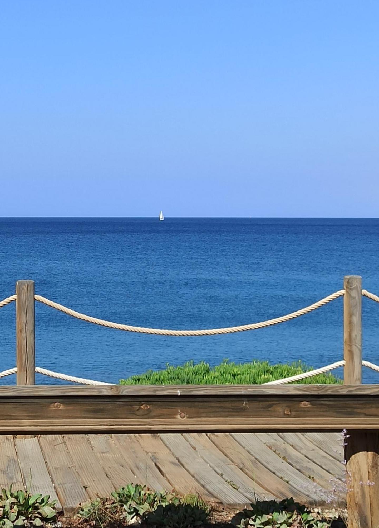 El Pozo del Cabo Flamingos View Apartment In Cabo De Gata מראה חיצוני תמונה