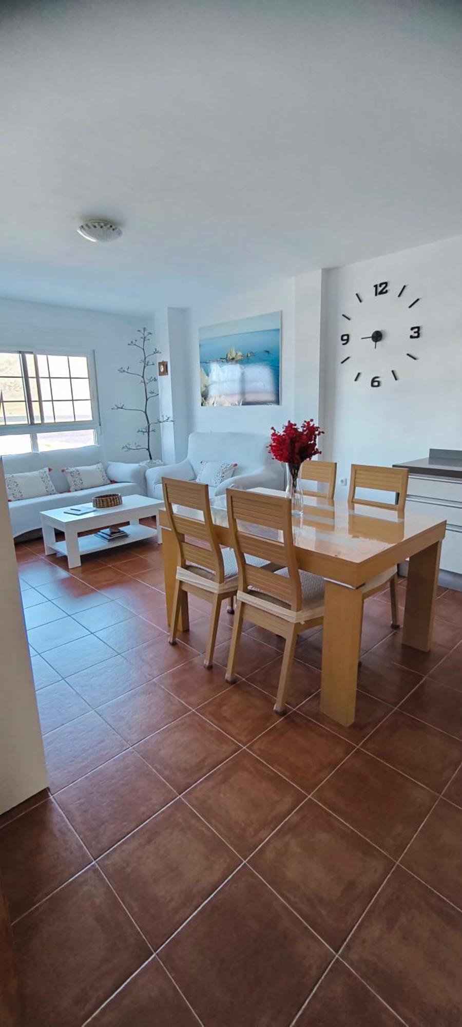 El Pozo del Cabo Flamingos View Apartment In Cabo De Gata מראה חיצוני תמונה