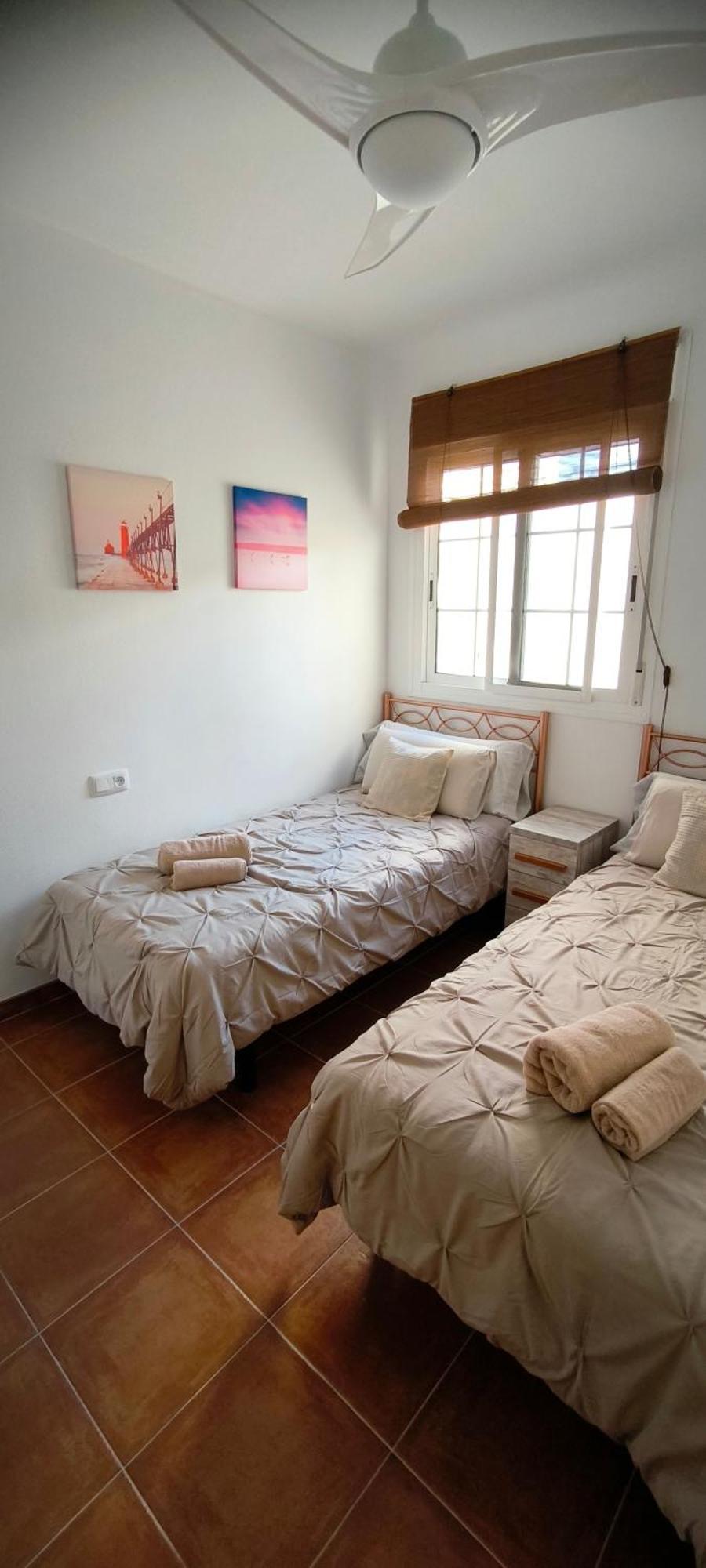 El Pozo del Cabo Flamingos View Apartment In Cabo De Gata מראה חיצוני תמונה