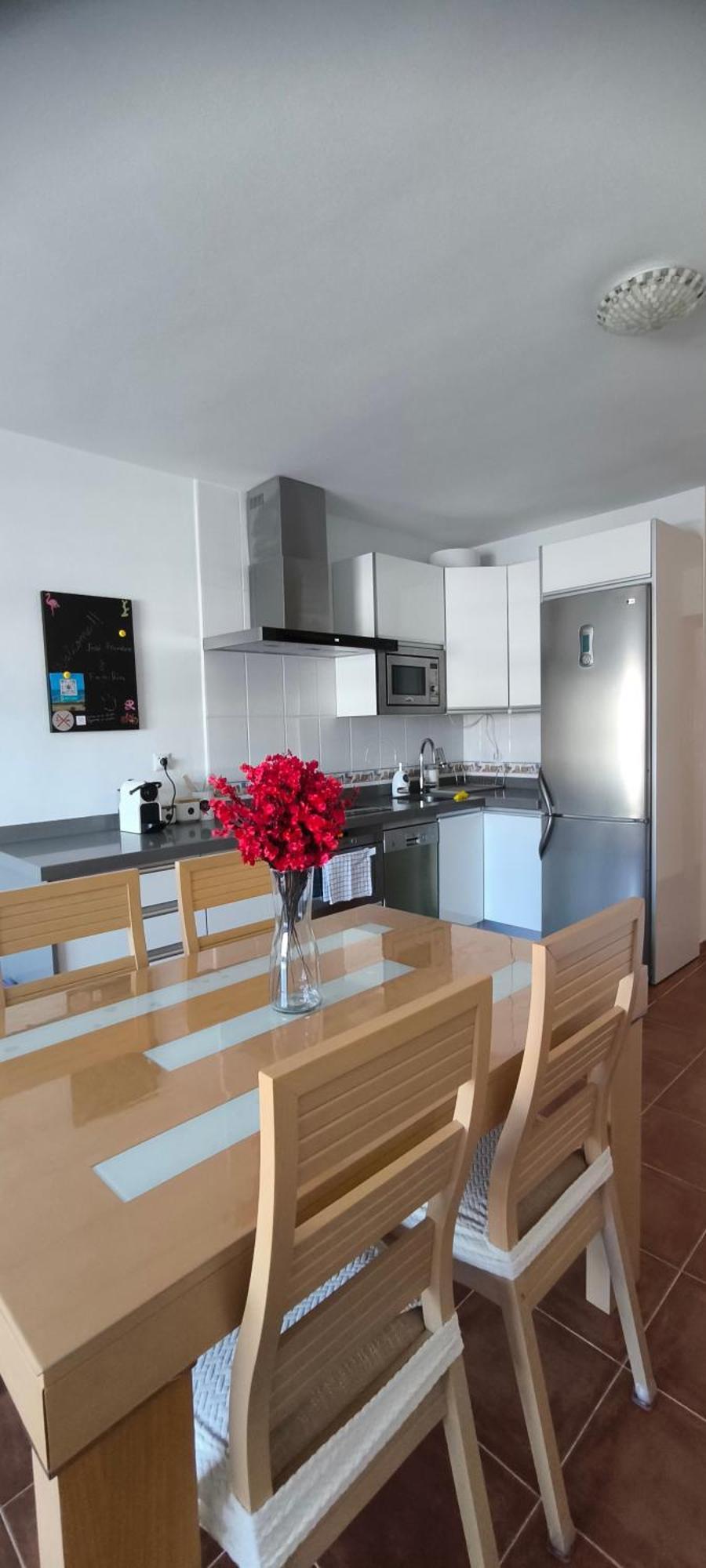 El Pozo del Cabo Flamingos View Apartment In Cabo De Gata מראה חיצוני תמונה