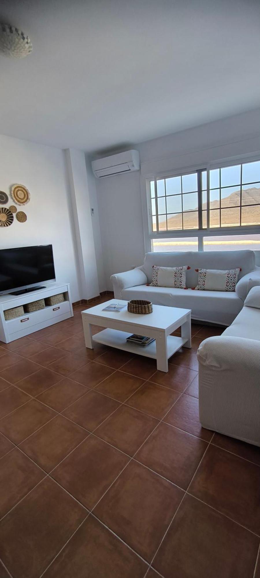 El Pozo del Cabo Flamingos View Apartment In Cabo De Gata מראה חיצוני תמונה