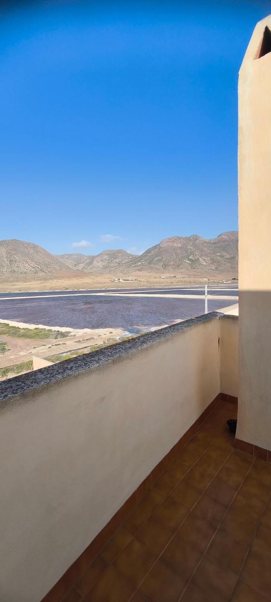 El Pozo del Cabo Flamingos View Apartment In Cabo De Gata מראה חיצוני תמונה