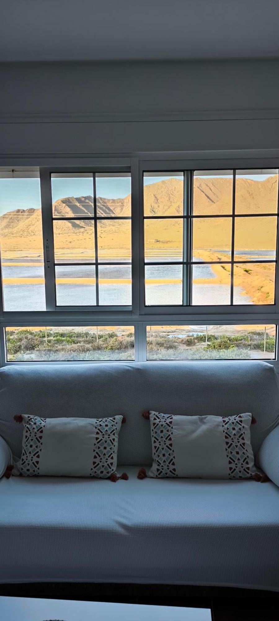 El Pozo del Cabo Flamingos View Apartment In Cabo De Gata מראה חיצוני תמונה